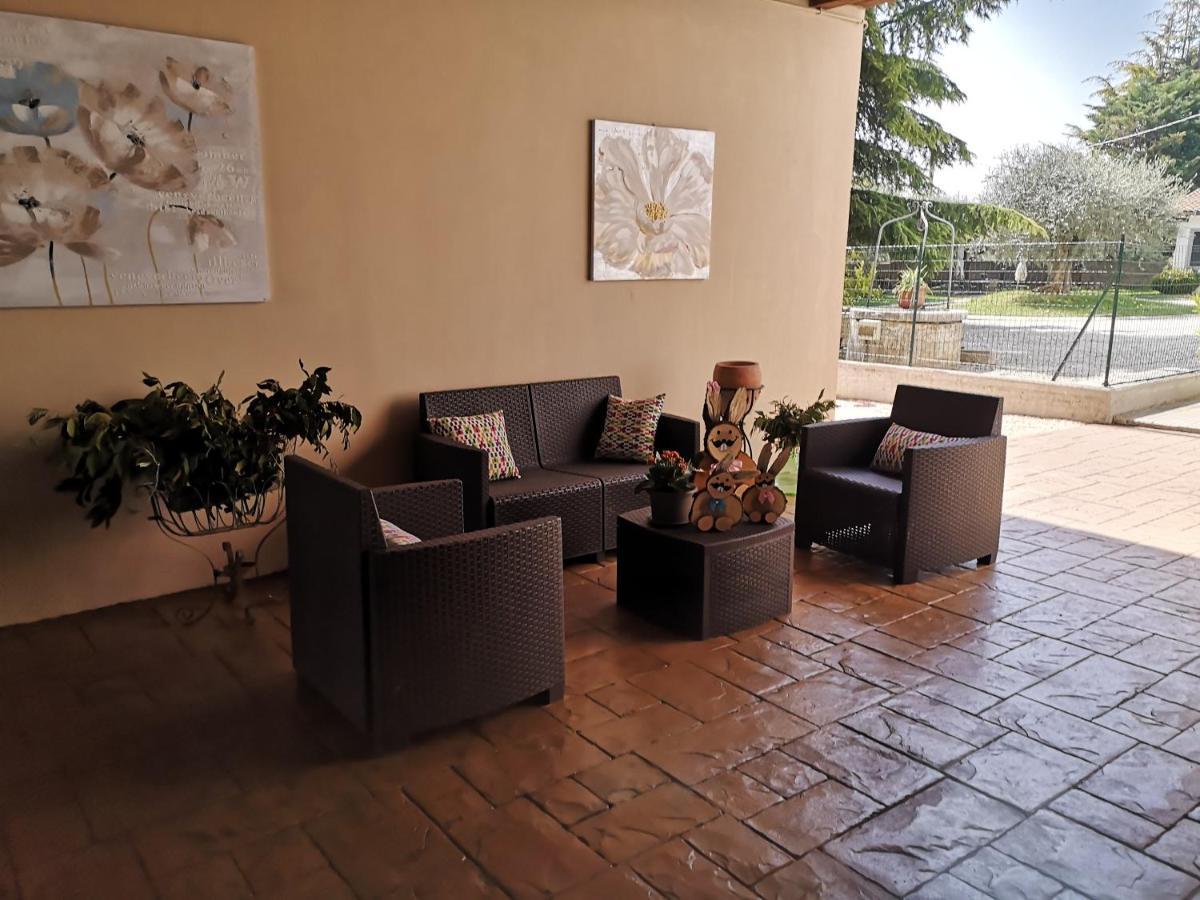 Apartment Colombare Teboi *
