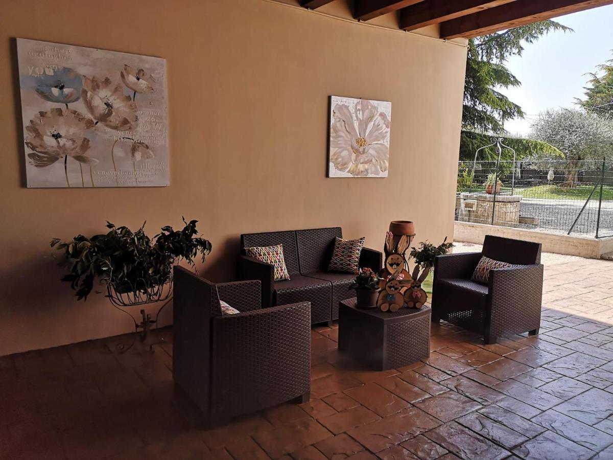 Apartment Colombare Teboi