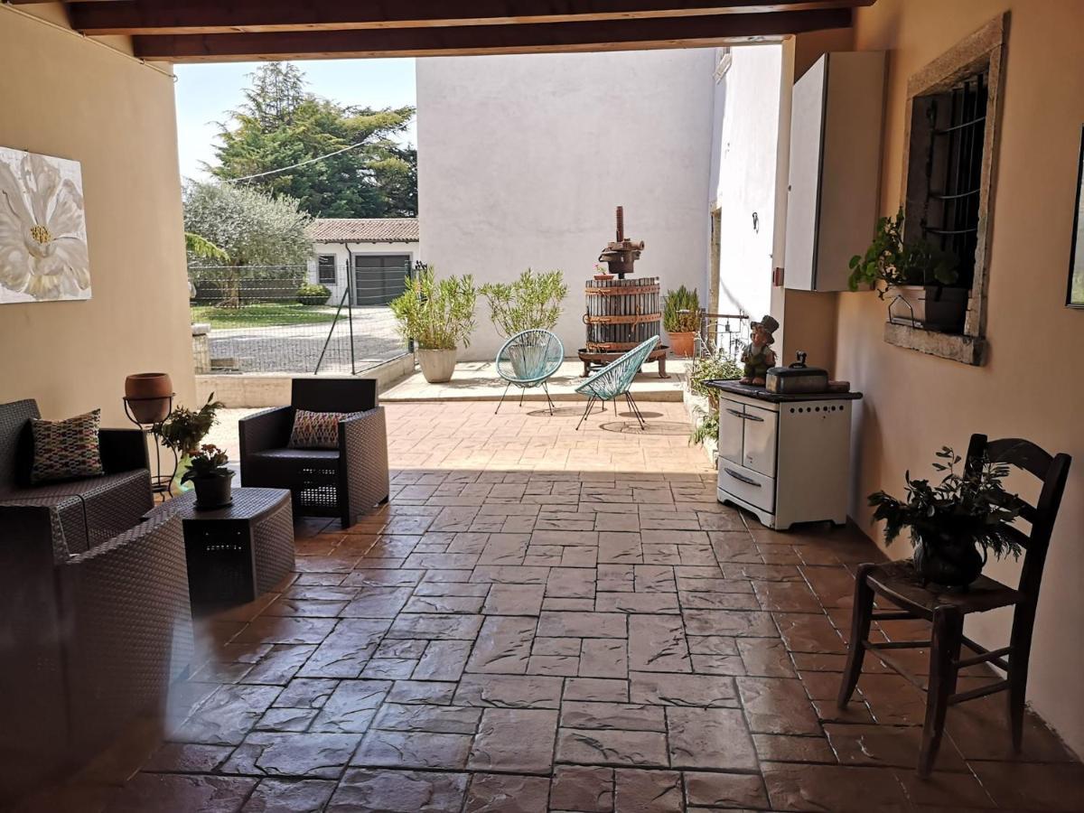 Colombare Teboi Apartment Lazise