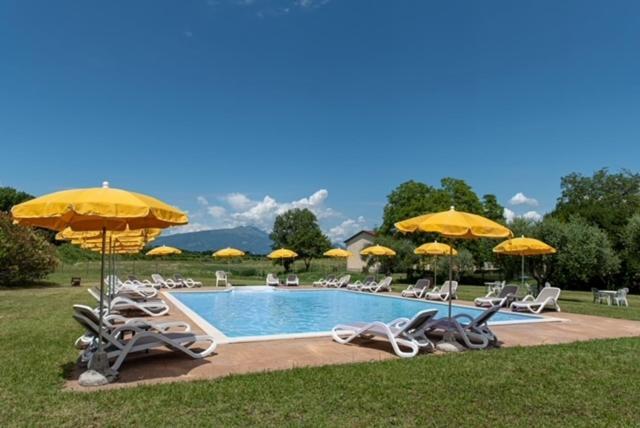 Colombare Teboi Apartment Lazise