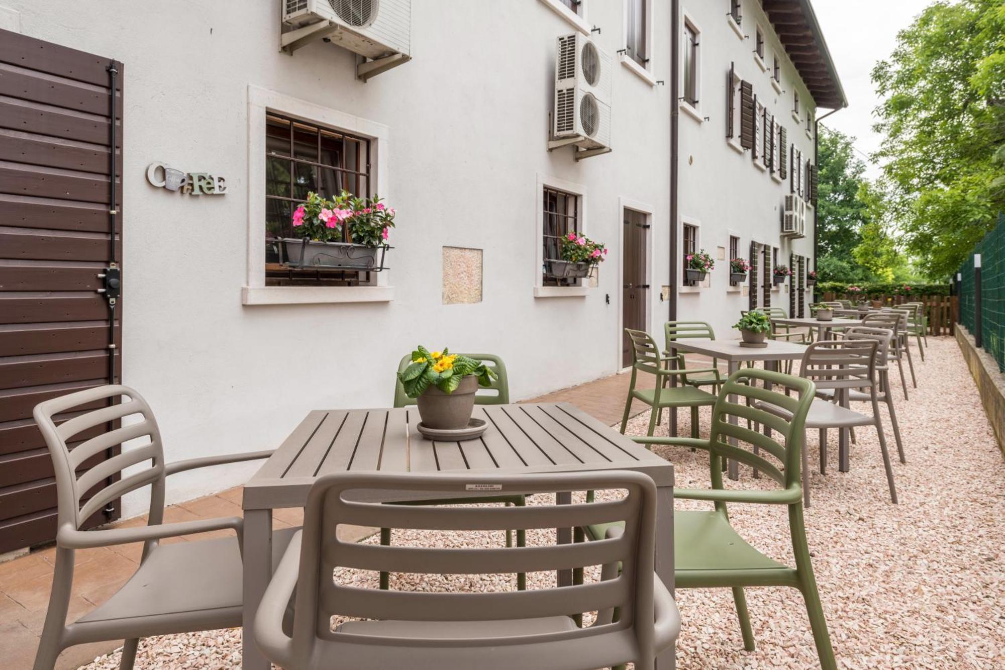 Colombare Teboi Apartment