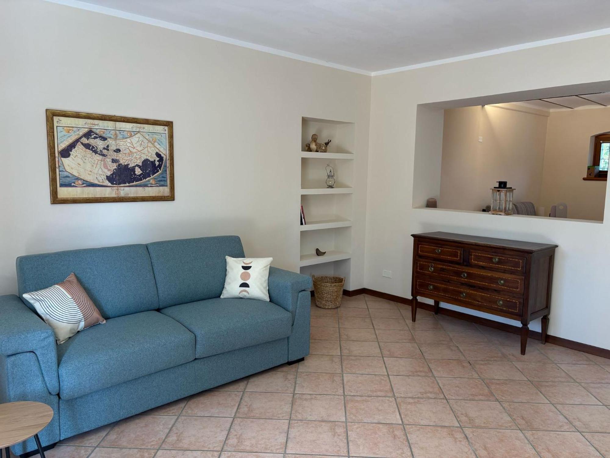 Apartment Colombare Teboi *