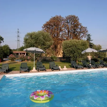 Agriturismo Colombare Teboi Lazise Exterior foto