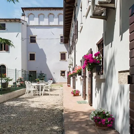 Agriturismo Colombare Teboi Lazise Exterior foto