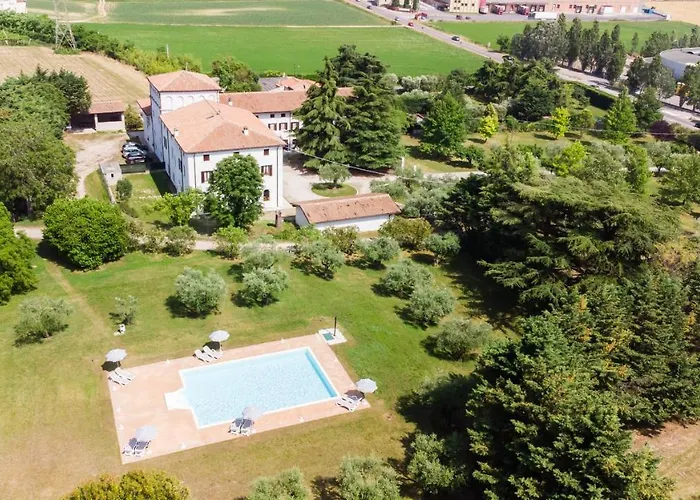 Agriturismo Colombare Teboi