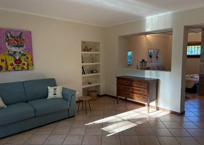 Agriturismo Colombare Teboi