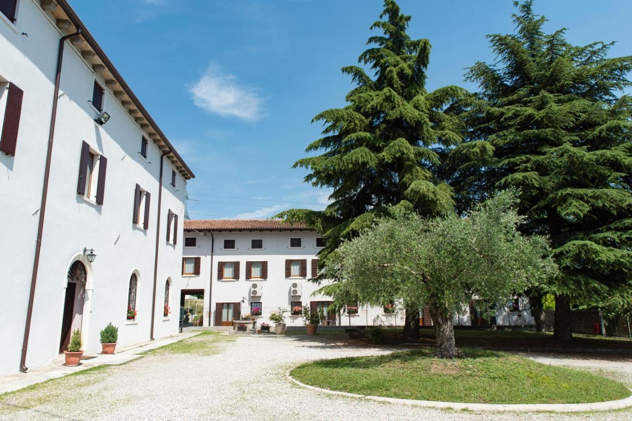 Colombare Teboi Apartment Lazise