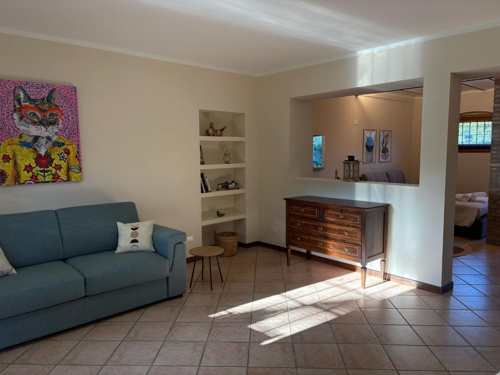 Colombare Teboi Apartment Lazise